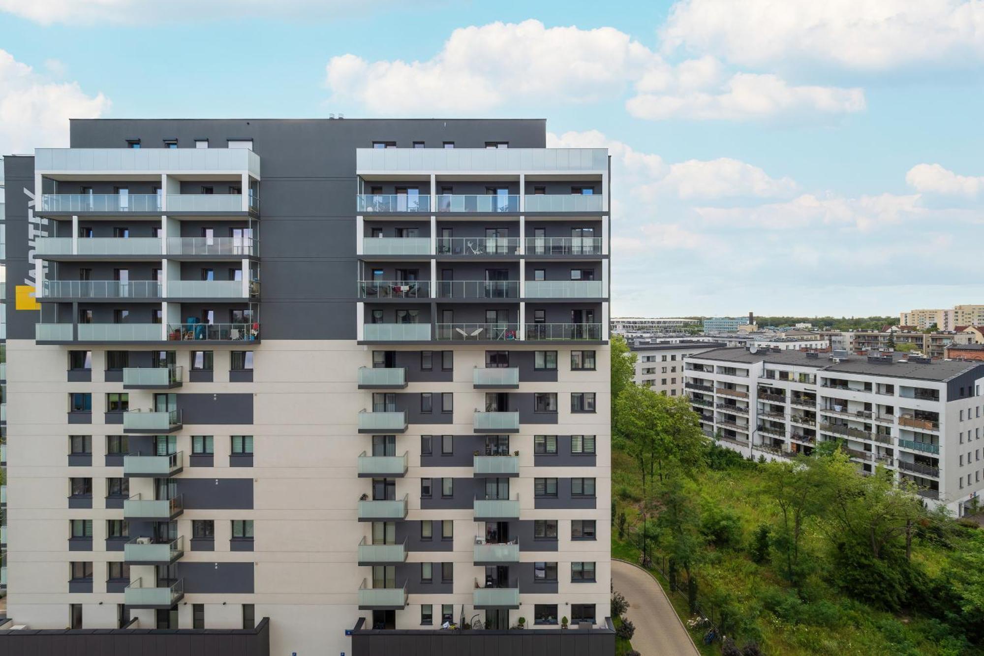 Stylowe Z Parkingiem Blisko Kaliska By Renters