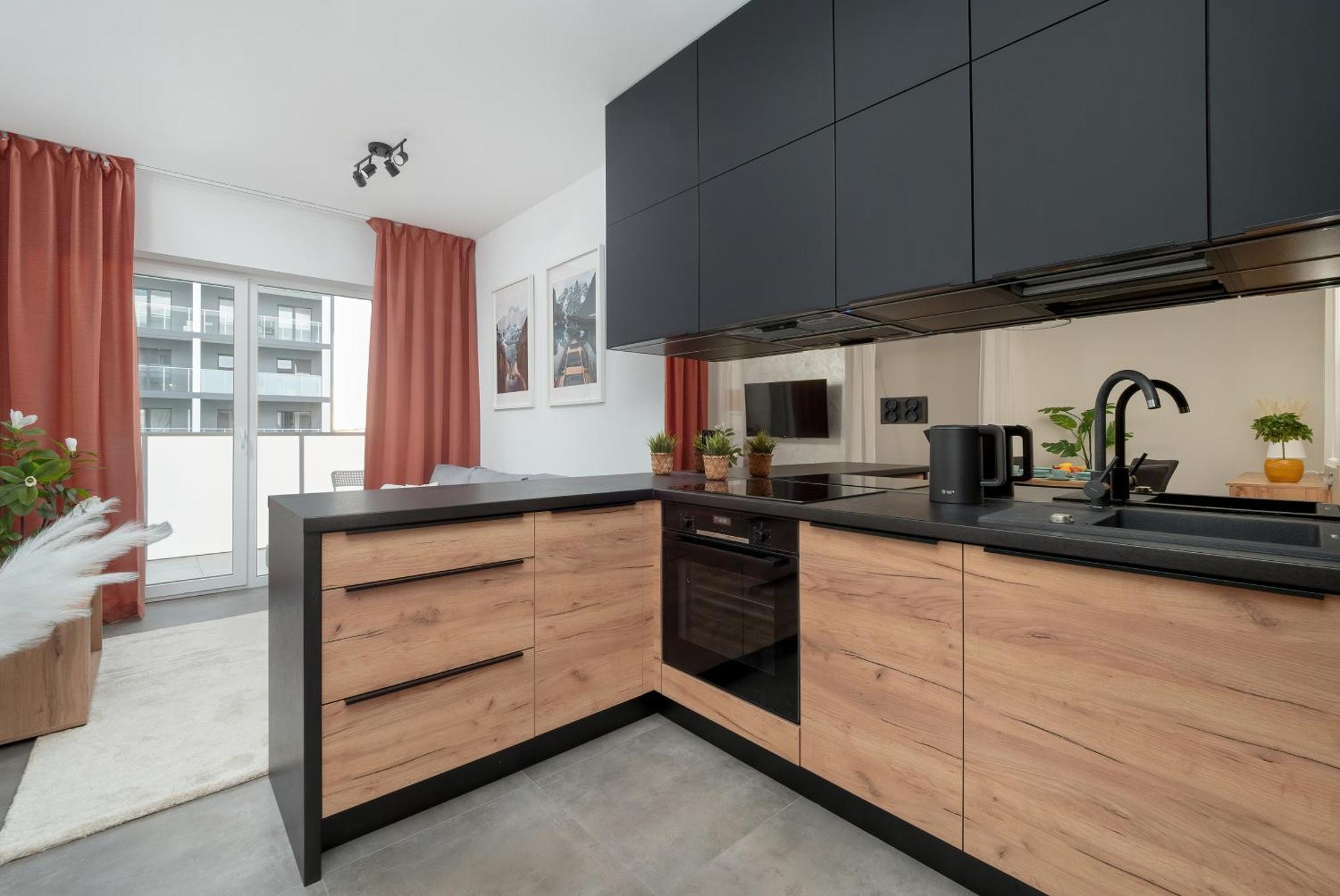 Stylowe Z Parkingiem Blisko Kaliska By Renters Apartment Lodz (Lodz)